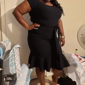 Eva Mendes New York & Co. Dress